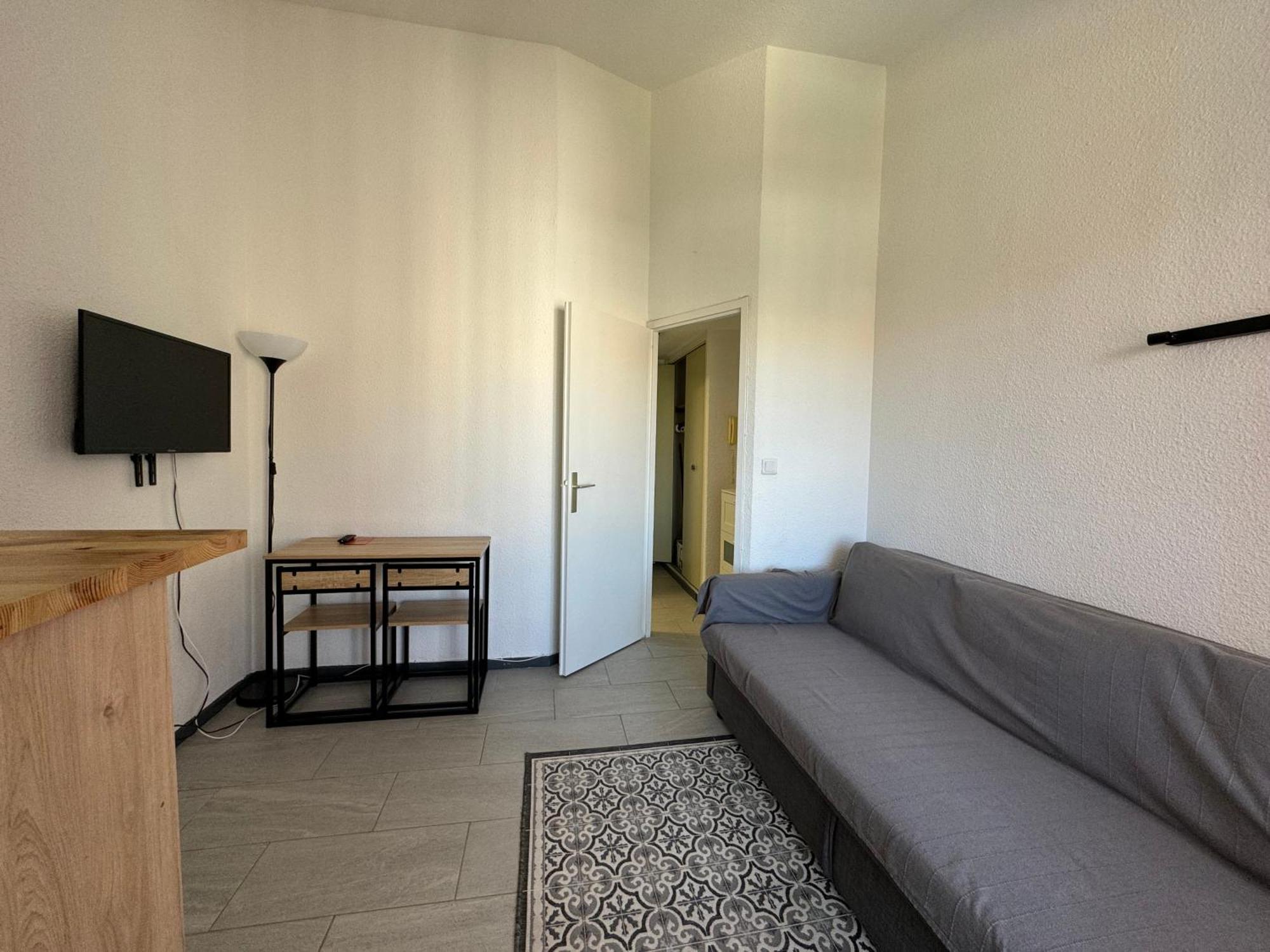 Apartamento T1 Cap D'Agde Piscine Port Exterior foto