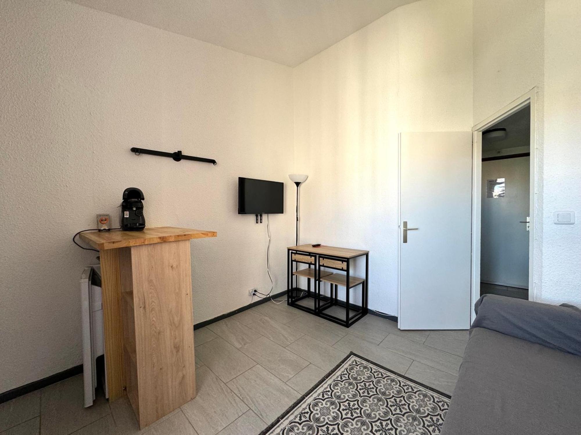 Apartamento T1 Cap D'Agde Piscine Port Exterior foto