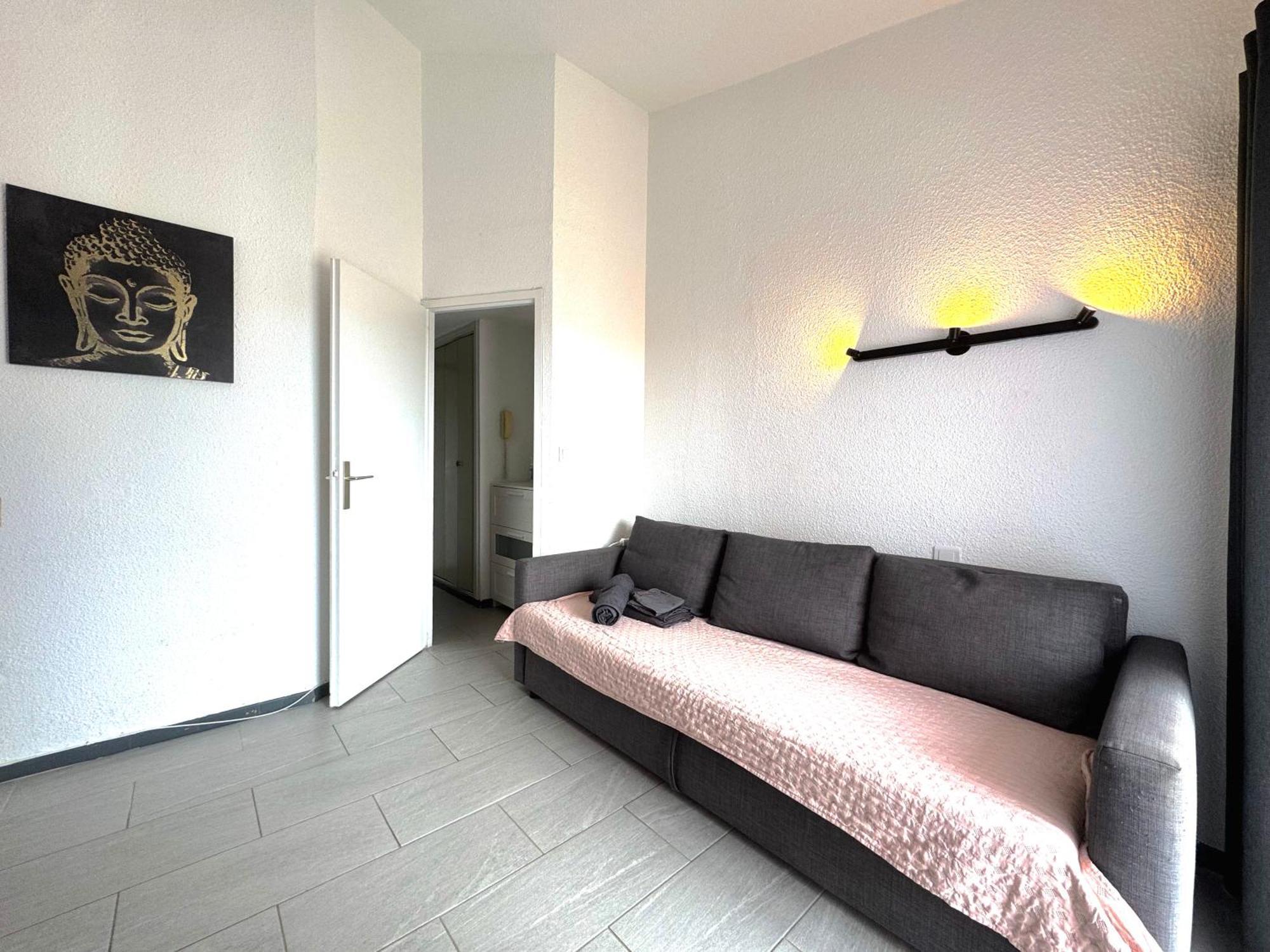 Apartamento T1 Cap D'Agde Piscine Port Exterior foto
